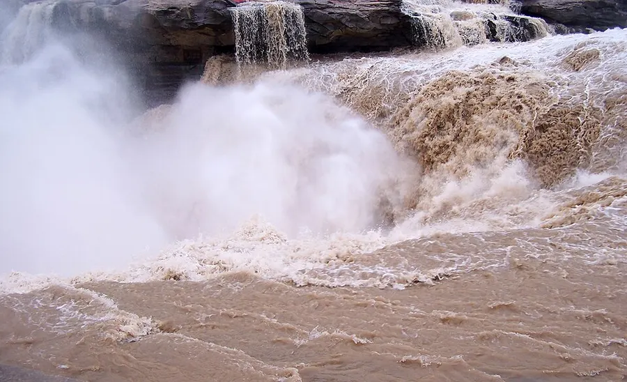 Yellow River Basin — cultural landscape