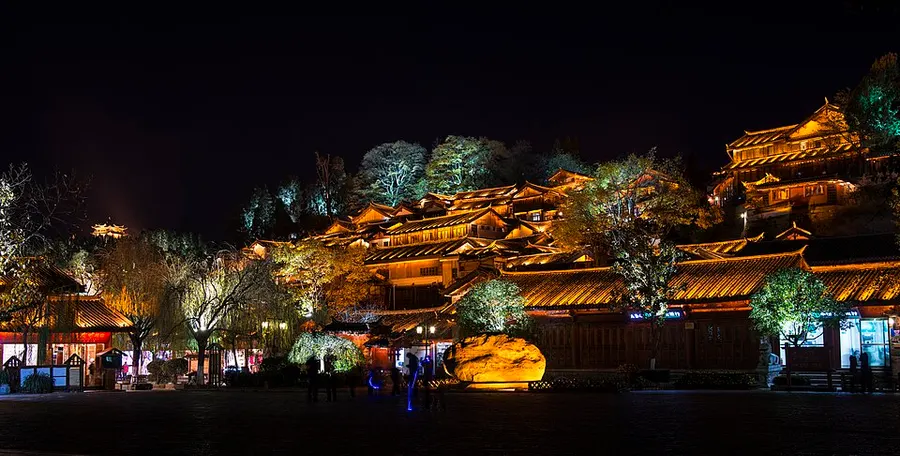 Yunnan Province — cultural landscape