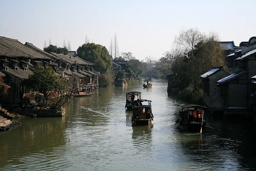 Zhejiang Province — cultural landscape